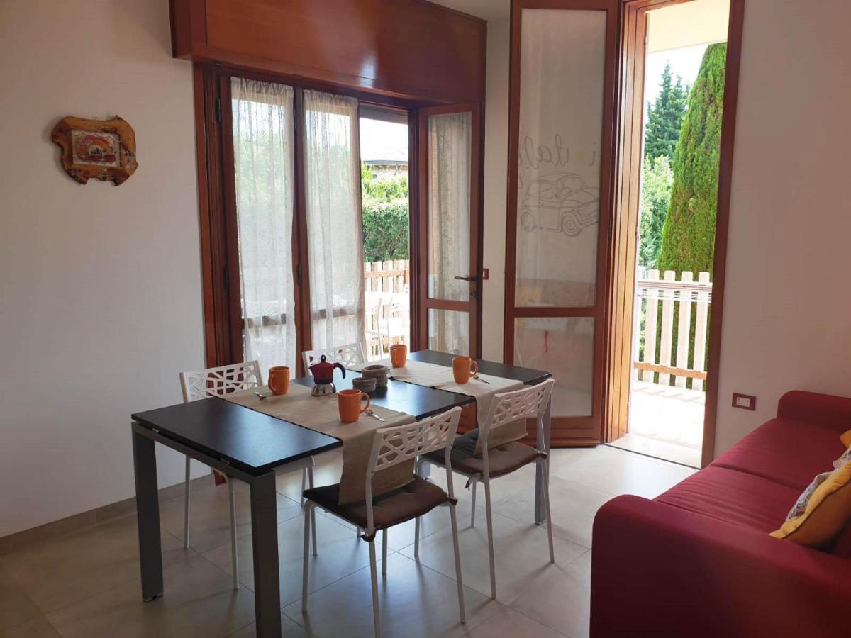 Al Girasole Apartment Peschiera del Garda Ngoại thất bức ảnh