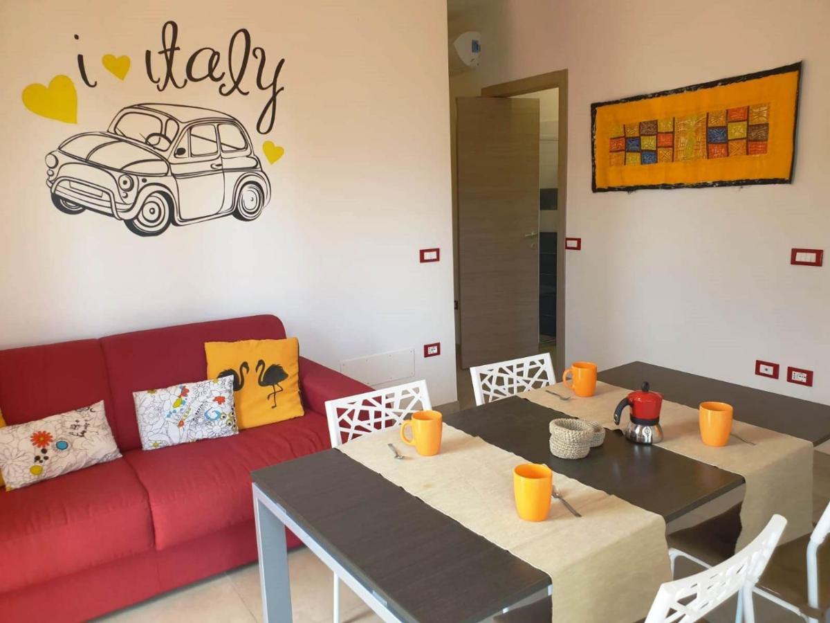 Al Girasole Apartment Peschiera del Garda Ngoại thất bức ảnh