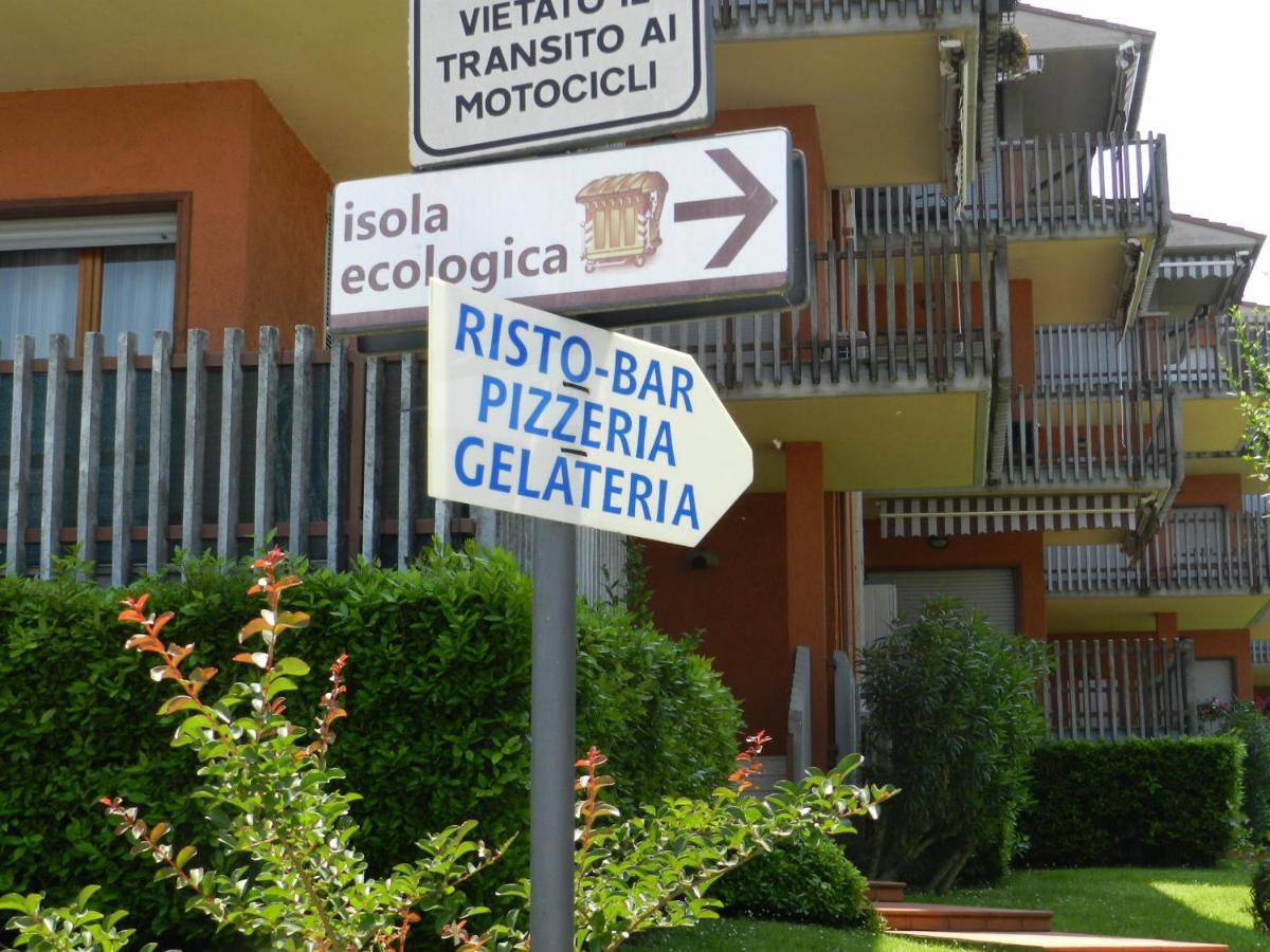 Al Girasole Apartment Peschiera del Garda Ngoại thất bức ảnh