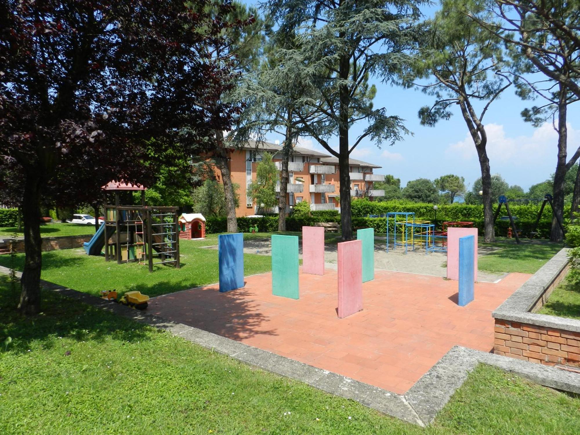 Al Girasole Apartment Peschiera del Garda Ngoại thất bức ảnh