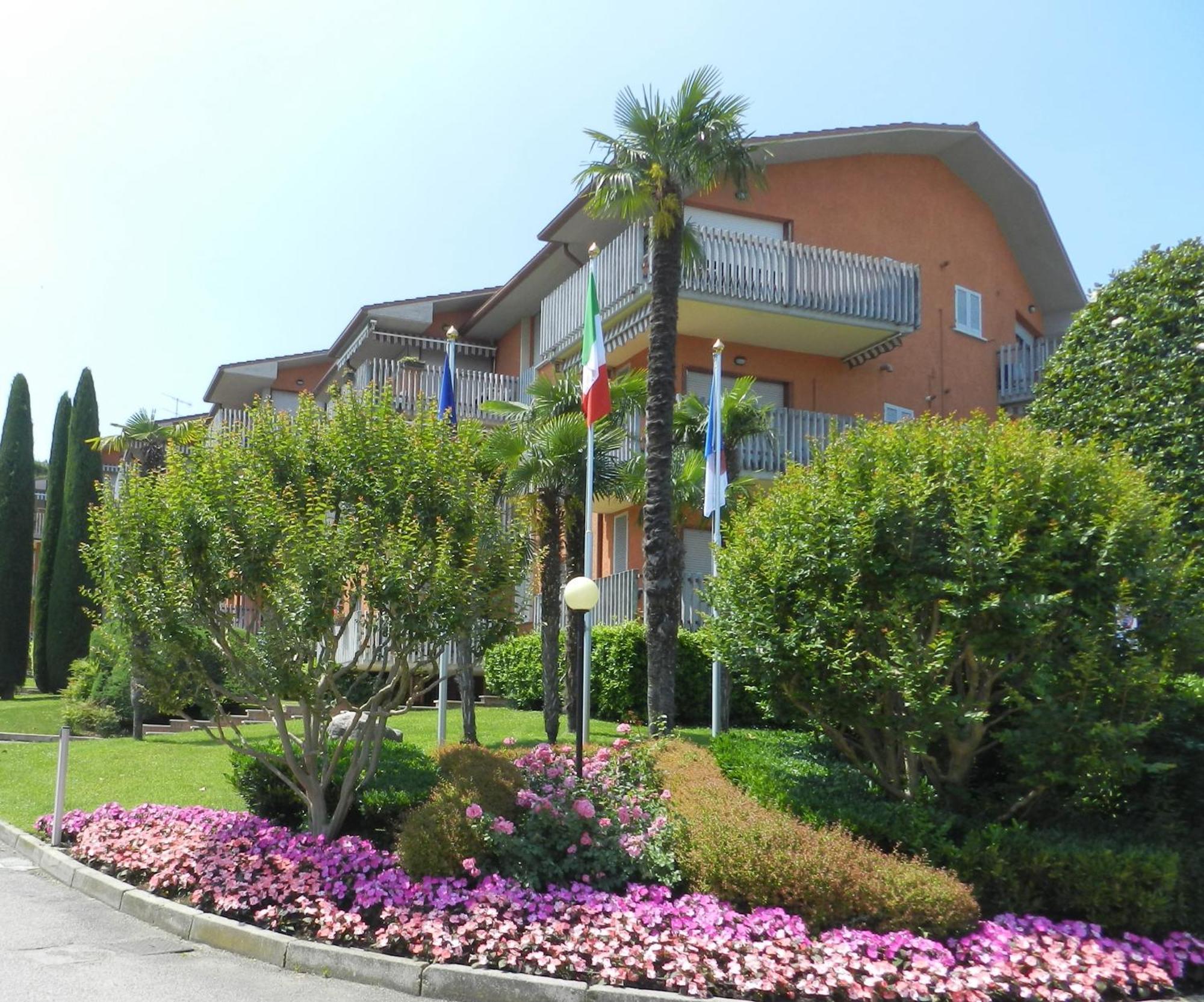 Al Girasole Apartment Peschiera del Garda Ngoại thất bức ảnh