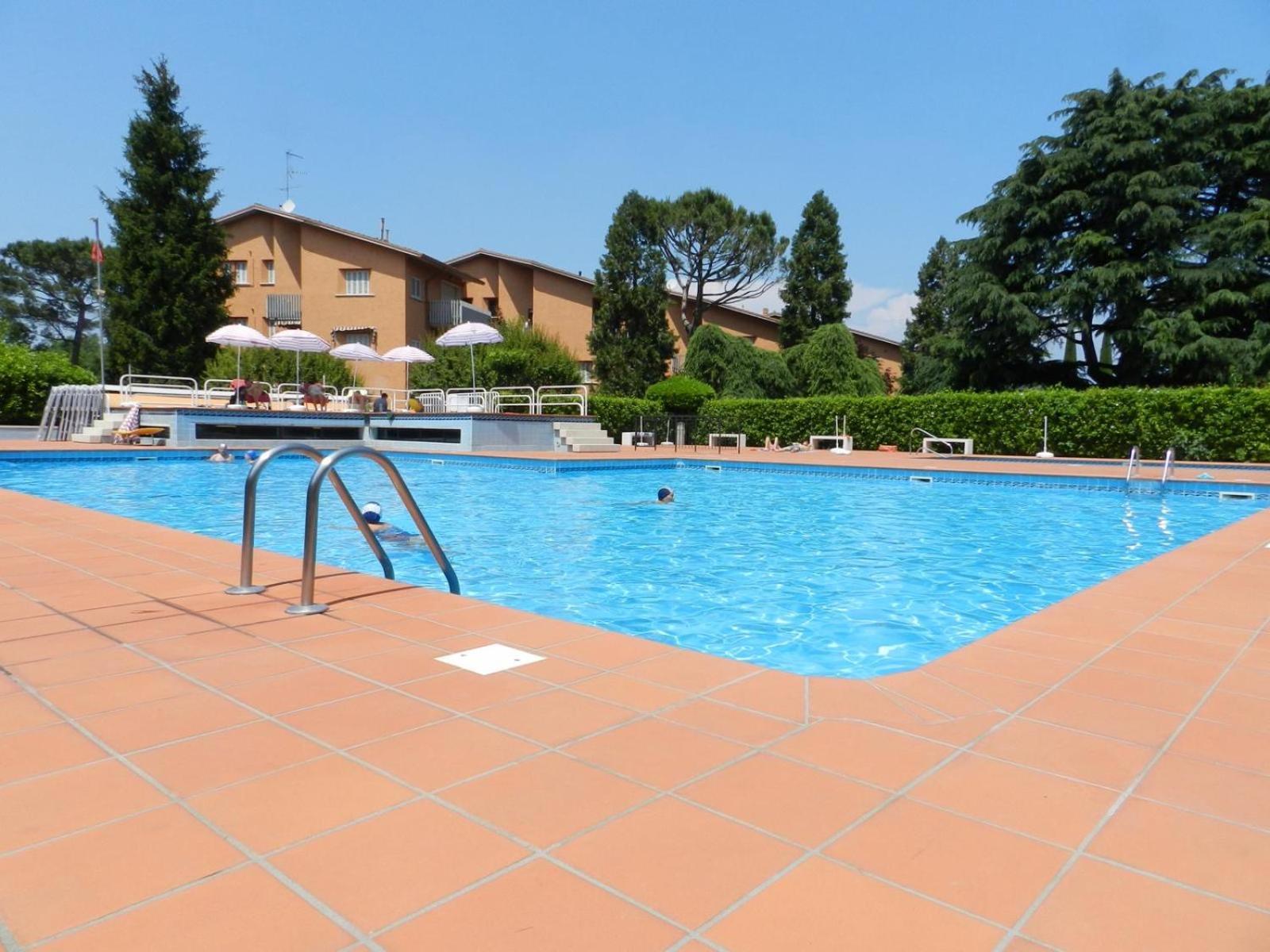 Al Girasole Apartment Peschiera del Garda Ngoại thất bức ảnh